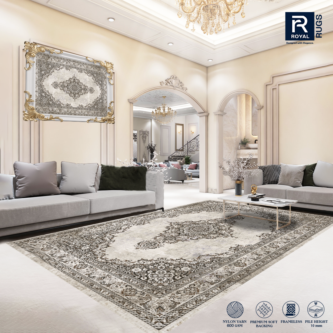 Royal Rugs Showroom