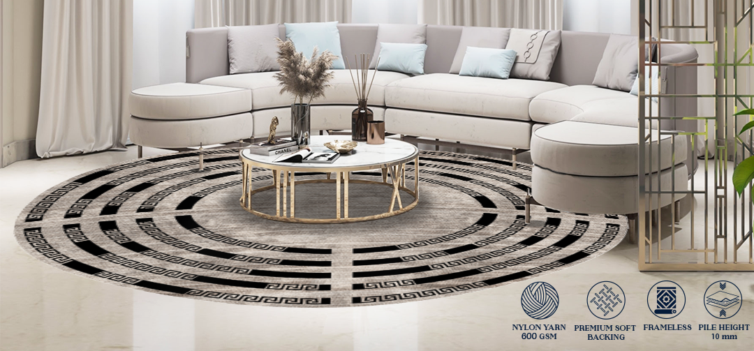 Premium Sphere Rug